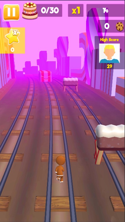 Cookie Rush 3D