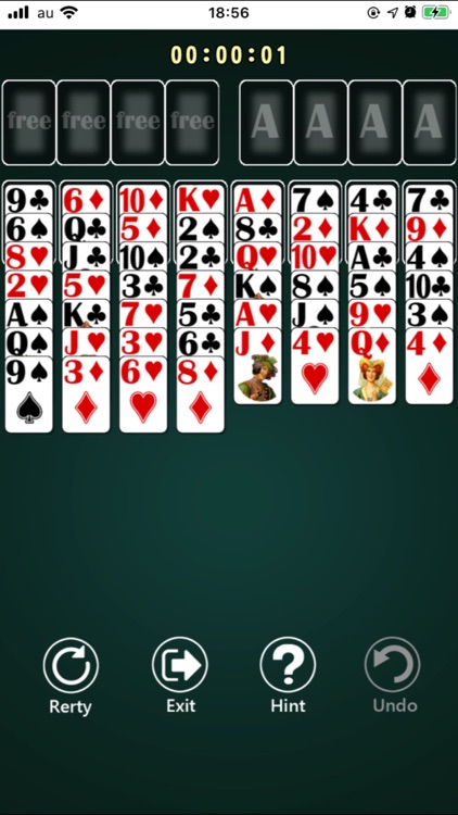 Solitaire King Megliofuturo screenshot-5