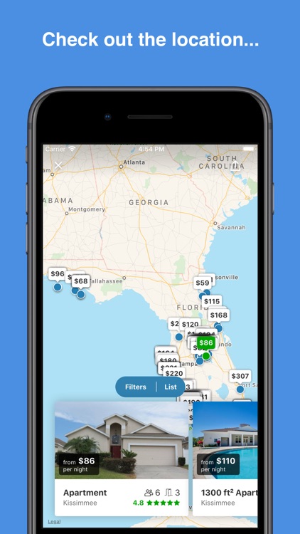 HomeToGo: Vacation Rentals screenshot-3