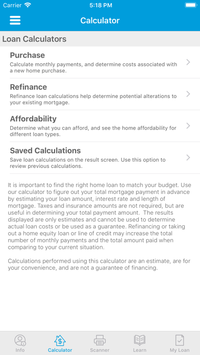 How to cancel & delete Simplicity – By On Q Financial from iphone & ipad 2