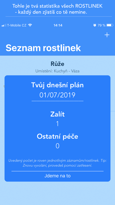 How to cancel & delete Rostlinka from iphone & ipad 4