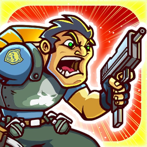 Iron Soldier: Metal Commander iOS App