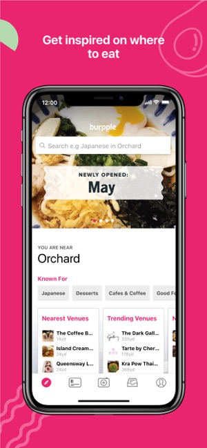 Burpple - Find Good Food(圖1)-速報App