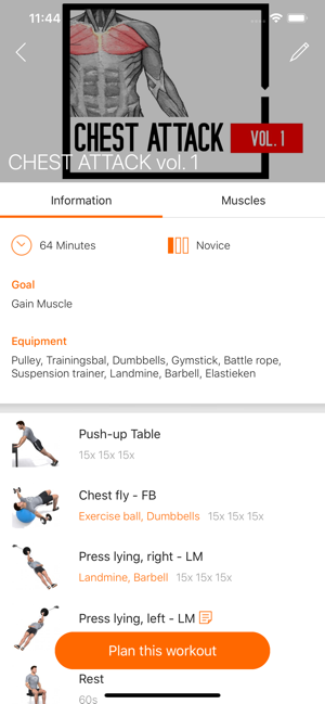 GYMLOFT(圖3)-速報App