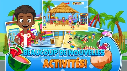 My Town : Beach Picnic My Town : Beach Picnic