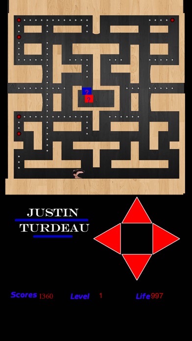 Justin Turdeau Screenshot 1