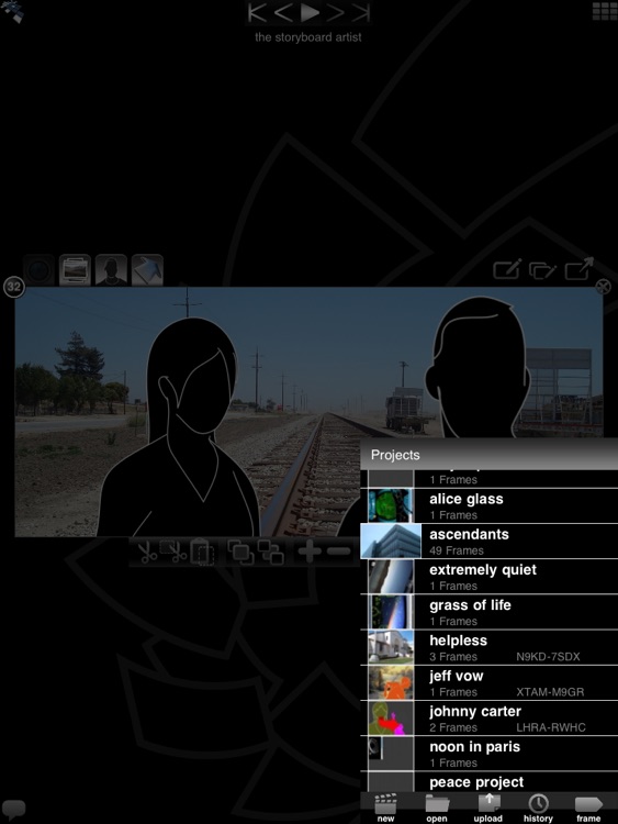 StoryBoard Quick Direct HD screenshot-4