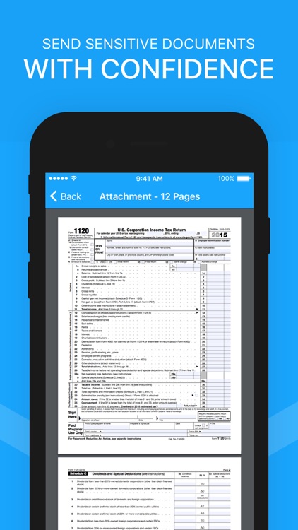 Pryvate Now – Secure Comms App screenshot-3