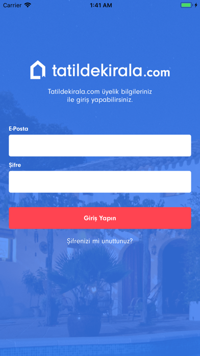 TatildeKirala İlan Veren screenshot 2