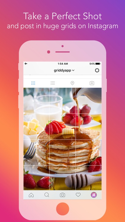Griddy Pro: Split Pic in Grids screenshot-4