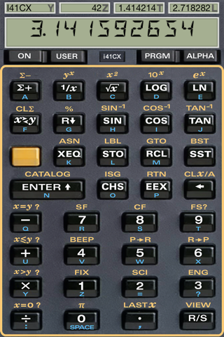 i41CX - náhled