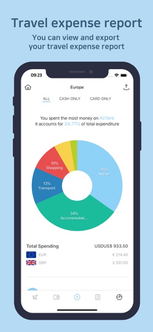 TrabeePocket - Expense Tracker(圖5)-速報App