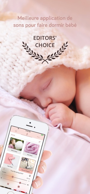 Babyboon Bruit Blanc Bebe Dans L App Store