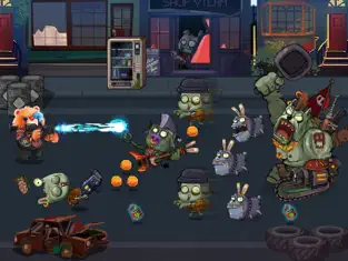 Bear Gunner : Zombie Shooter, game for IOS