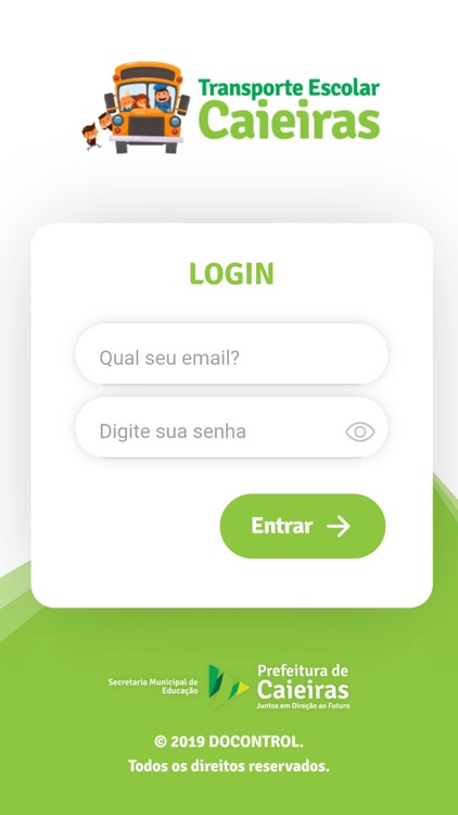 Transporte Escolar SME