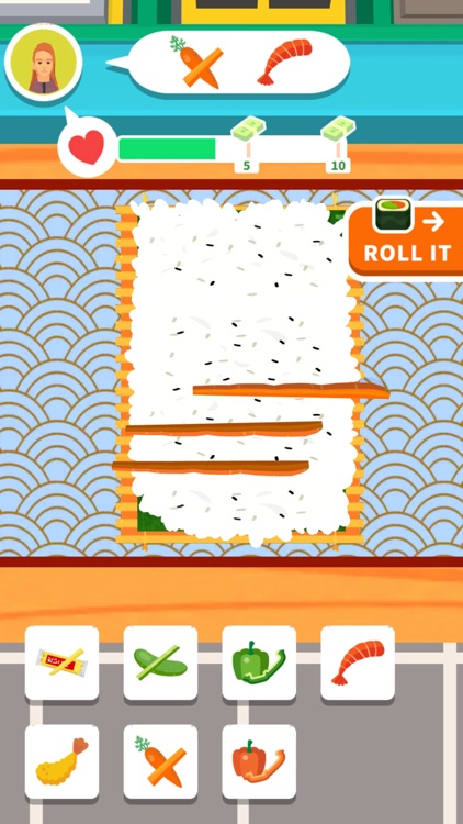 Sushi Master: Perfect Sushi screenshot-4