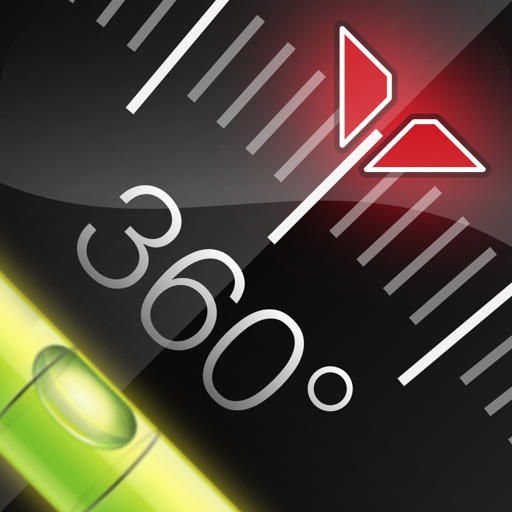 iLevel - Protractor & Level