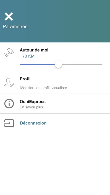 QuaiExpress screenshot-3