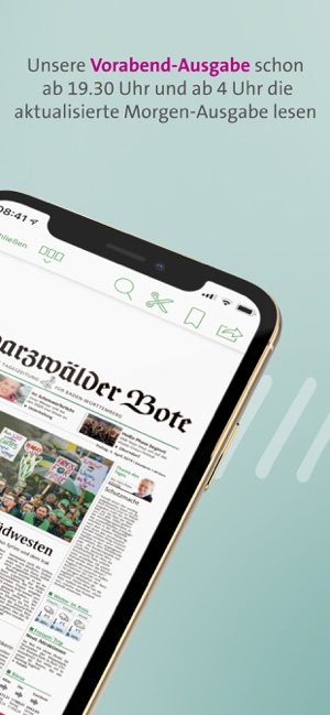 Schwarzwälder Bote ePaper(圖2)-速報App