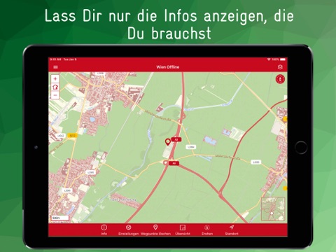 Vienna Offline screenshot 4