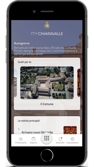 MyChiaravalle screenshot 3