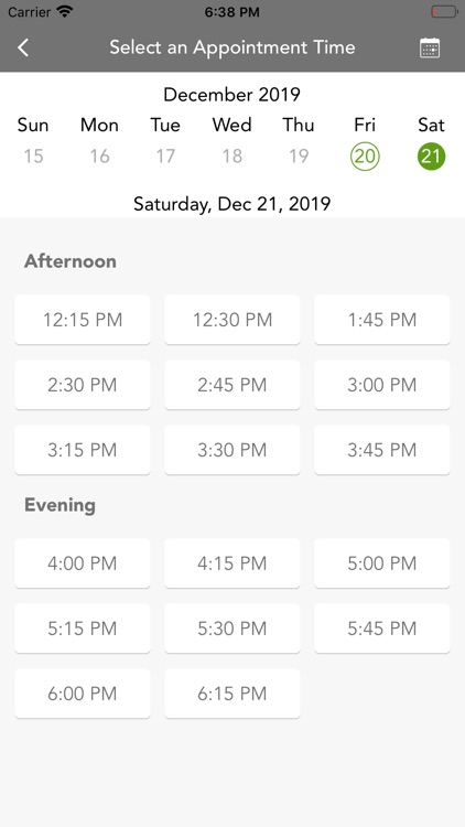 Face Foundrié screenshot-3