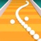 Ball Road is a challenging and fun game where all you have to do is stay away from the slithering ball line