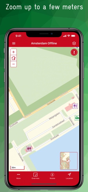 Amsterdam Offline(圖6)-速報App