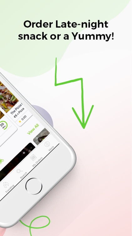 Zeew: food delivery & takeaway