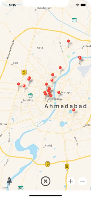 Ahmedabad Places Directory(圖4)-速報App