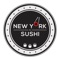 NewYork Sushi | Доставка суши за 60 минут или бесплатно