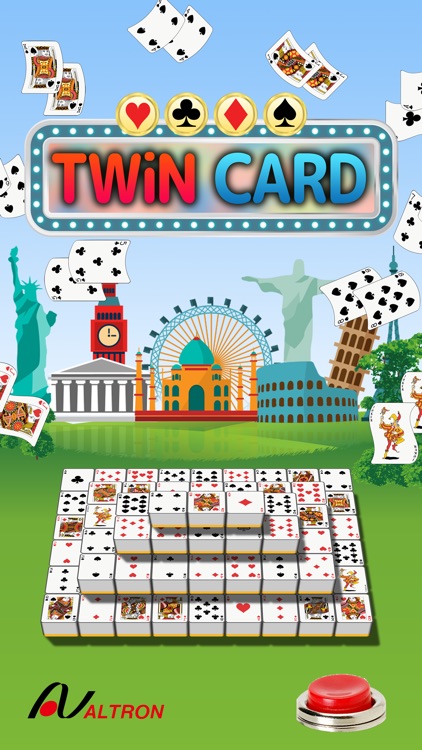 TWIN CARD screenshot-9