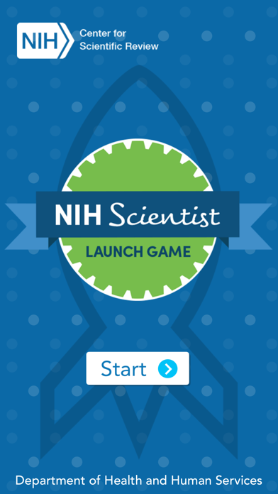 How to cancel & delete NIH Scientist from iphone & ipad 1
