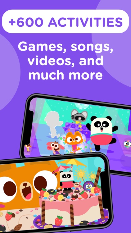 Lingokids - English For Kids screenshot-5