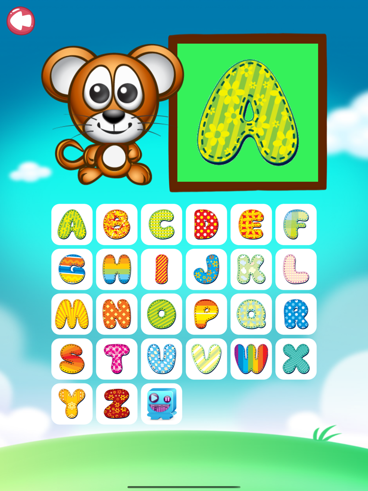 Baby ABC - Mouse toddler games App for iPhone - Free Download Baby ABC