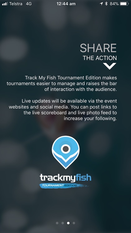 Track My Fish for Tournaments screenshot-3