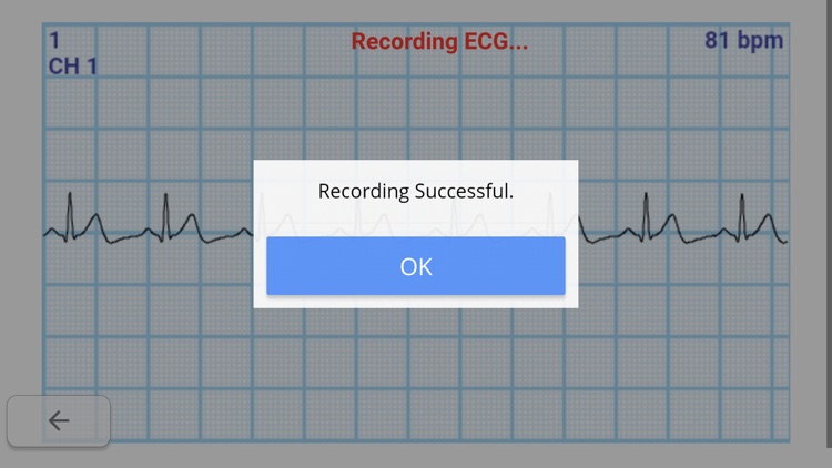 GEMS Universal ECG screenshot-3