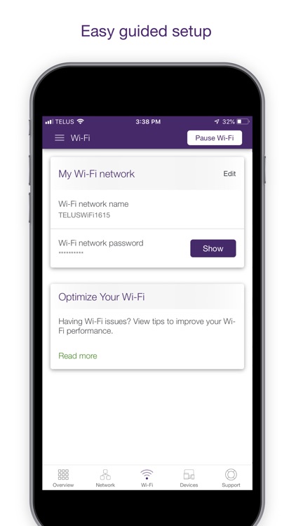 TELUS My Wi-Fi screenshot-3