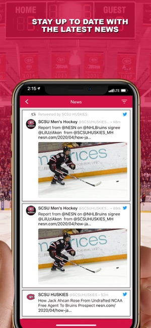 SCSU Huskies(圖4)-速報App