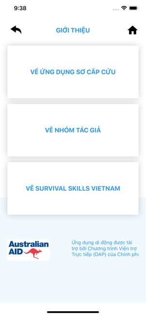 Sơ Cấp Cứu - First Aid SSVN(圖9)-速報App