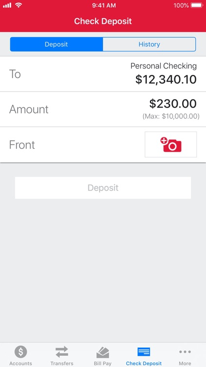 Meritrust CU Mobile Banking screenshot-7