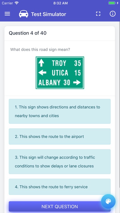 Minnesota DVS Practice Test