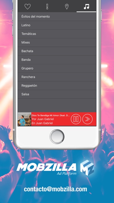 How to cancel & delete iRadio FM Música y Radio from iphone & ipad 4