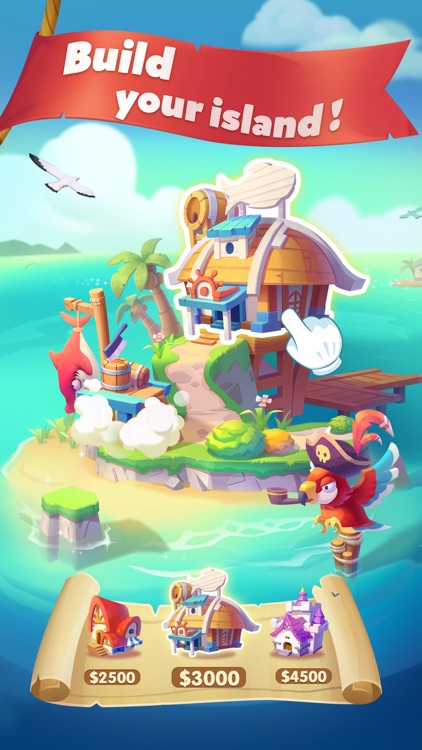 Smash Island-Golden Islander！