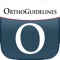 OrthoGuidelines is the home for AAOS quality products, such as clinical practice guidelines and appropriate use criteria