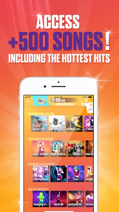 Just Dance Now By Ubisoft Ios United States Searchman App