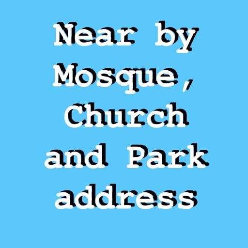 Near by addresses