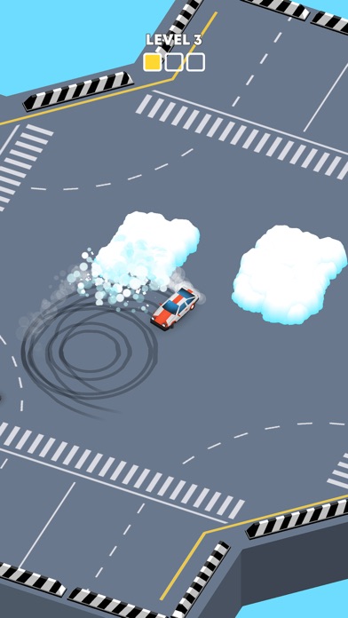 Snow Drift! screenshot1