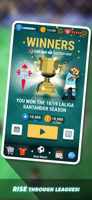 Tiny Striker La Liga(圖3)-速報App