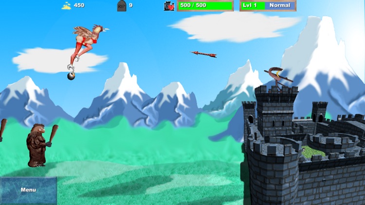 Mighty Castle screenshot-0